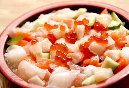 海鮮を最高の状態で調理