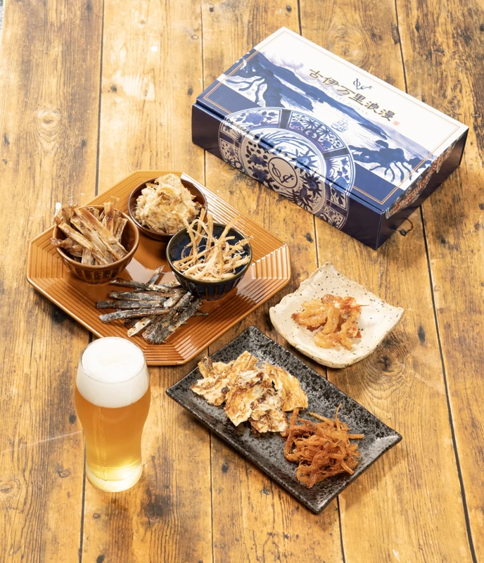 おつまみベスト9①