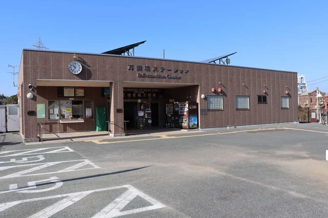 万田坑ステーション（展示施設）