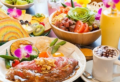 料理