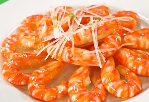 食品サンプル作りを体験①