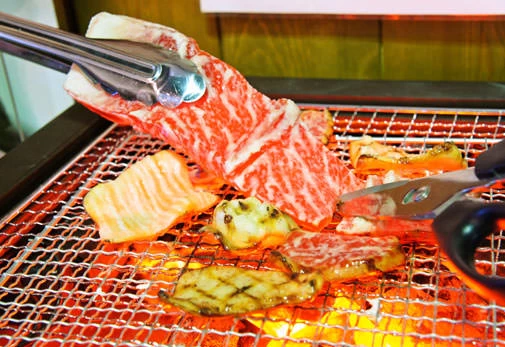 食品サンプル作りを体験③