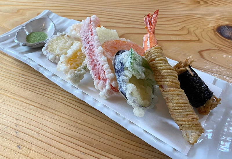 一品料理もおすすめ