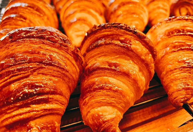 ミニクロワッサン