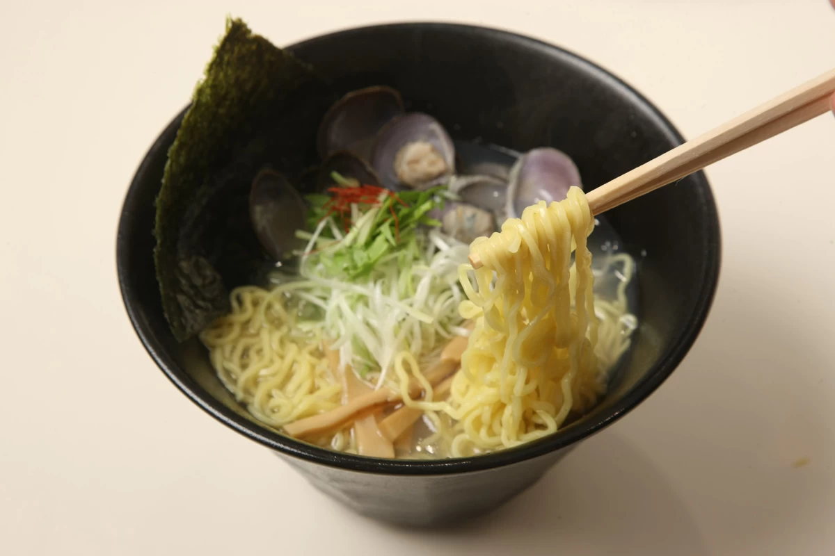 しじみラーメン