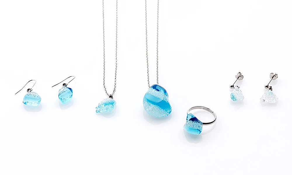 アクセサリー作品