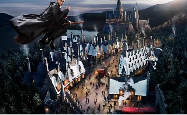 【ウィザーディング・ワールド・オブ・ハリー・ポッター™】WIZARDING WORLD and all related trademarks, characters, names, and indicia are © & ™ Warner Bros. Entertainment Inc. Publishing Rights © JKR. (s23)