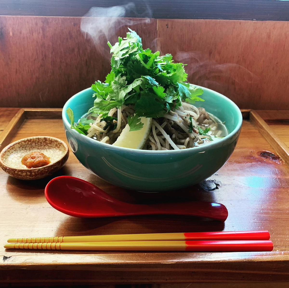 パクチー好きはコチラに挑戦して！