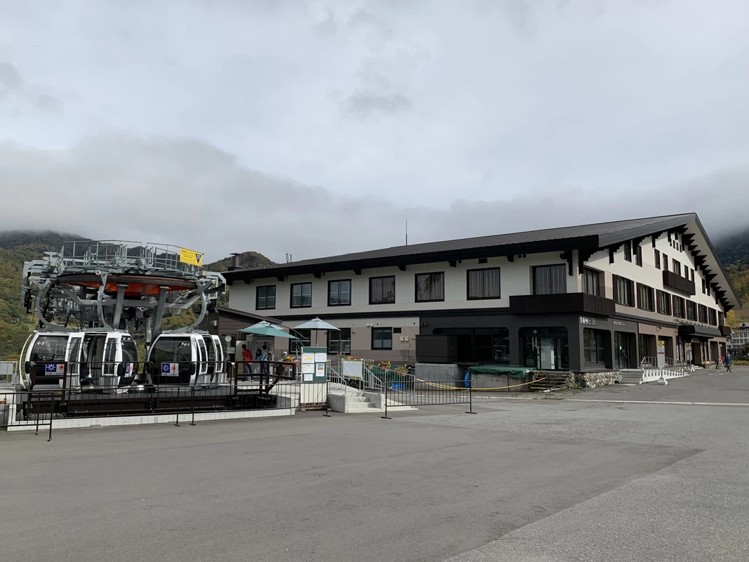 山の駅リゾートゴンドラ