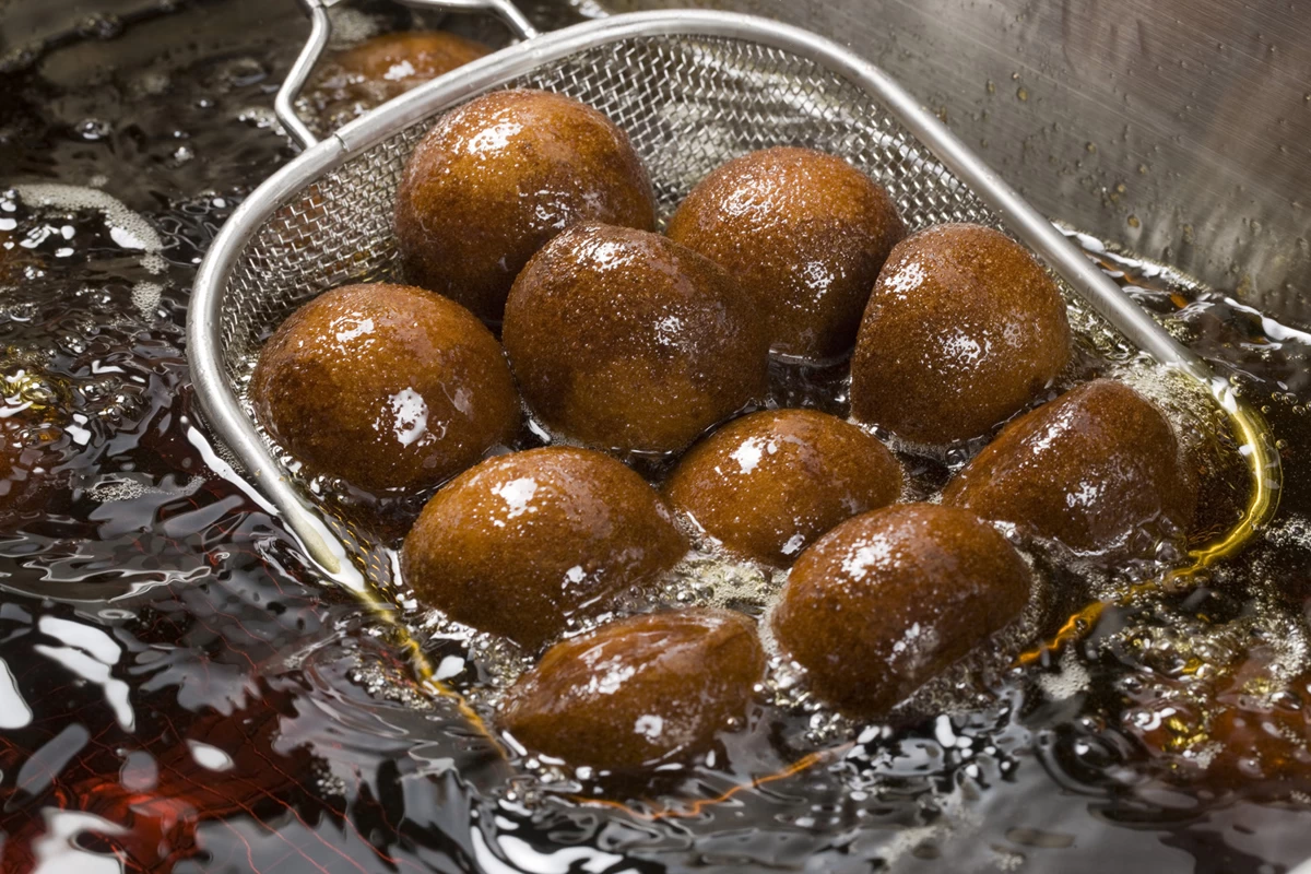 くりあげまんじゅう