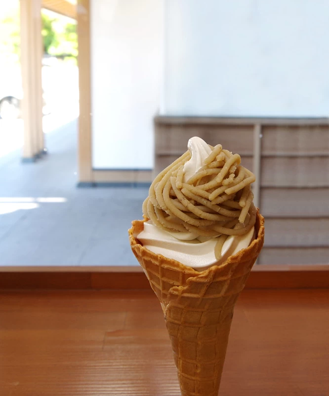 モンブランソフト