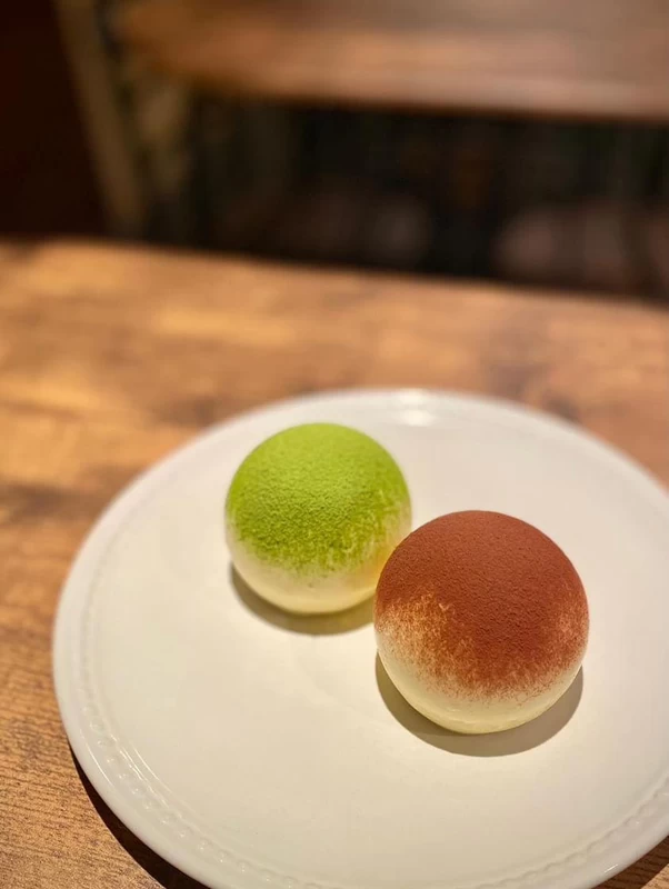 ティラミスボール