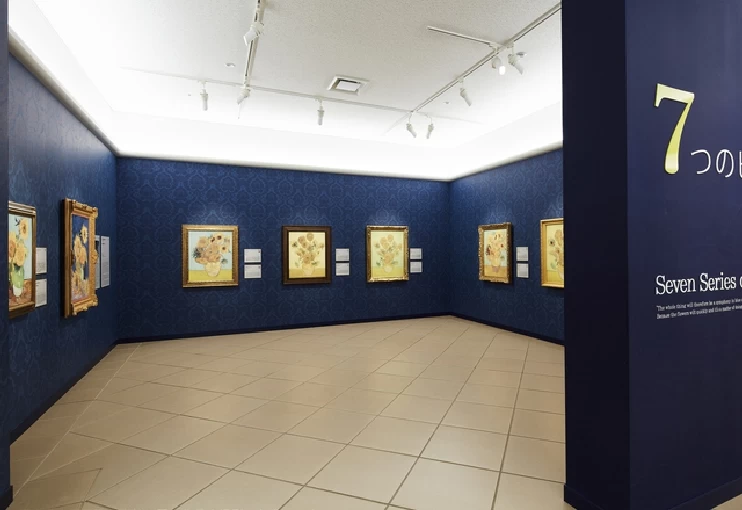 展示