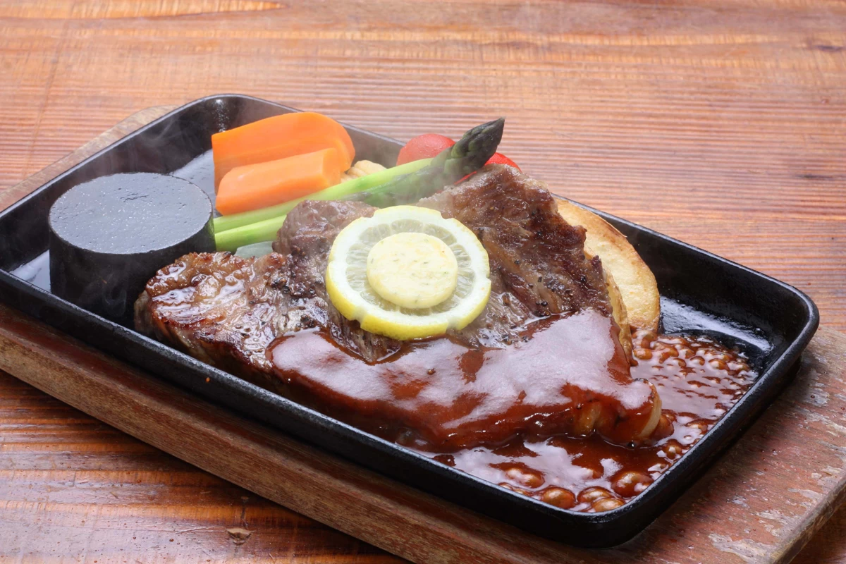 ステーキ