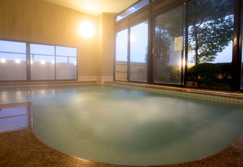 女性に嬉しい美容と健康に定評の名湯