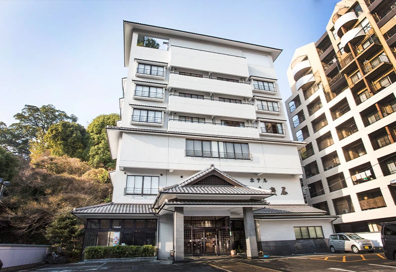 “おもてなし”の心が感じられる館内施設