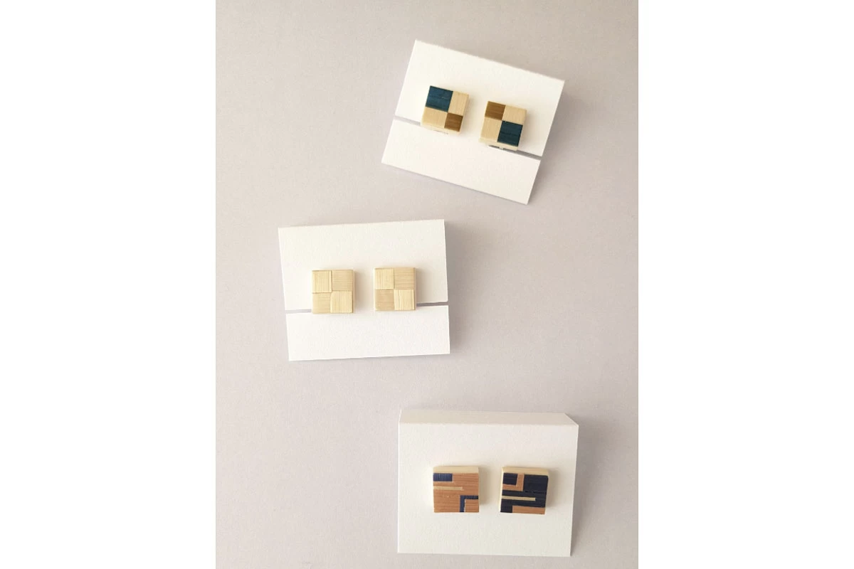 城崎伝統工芸「麦わら細工」