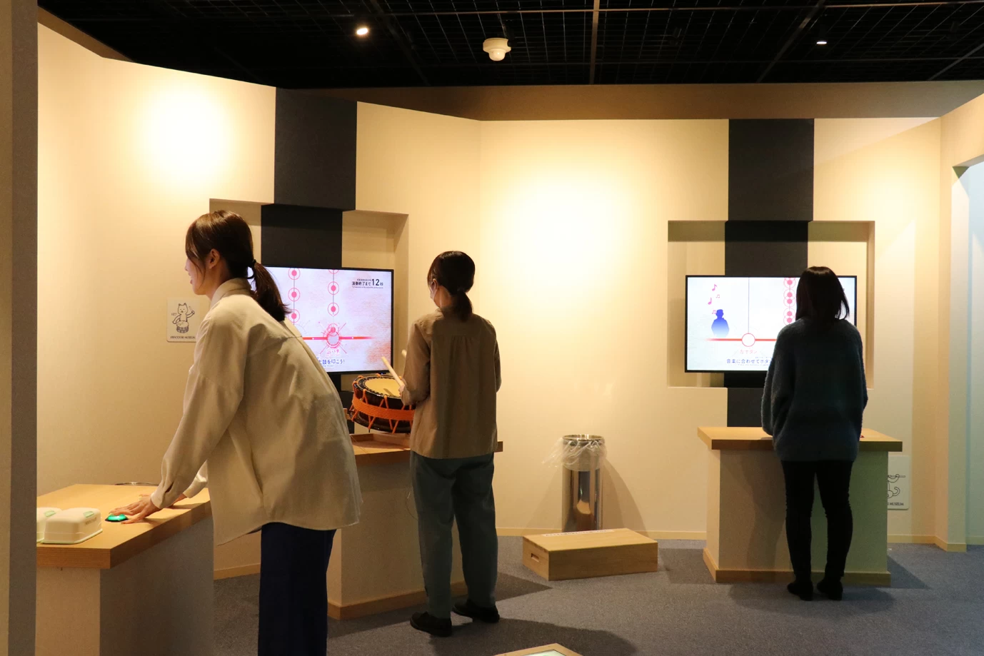 展示②