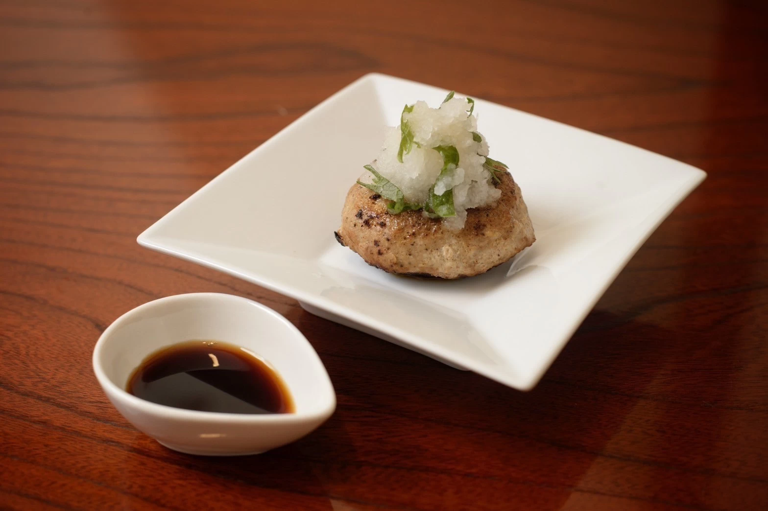 アグーハンバーグ