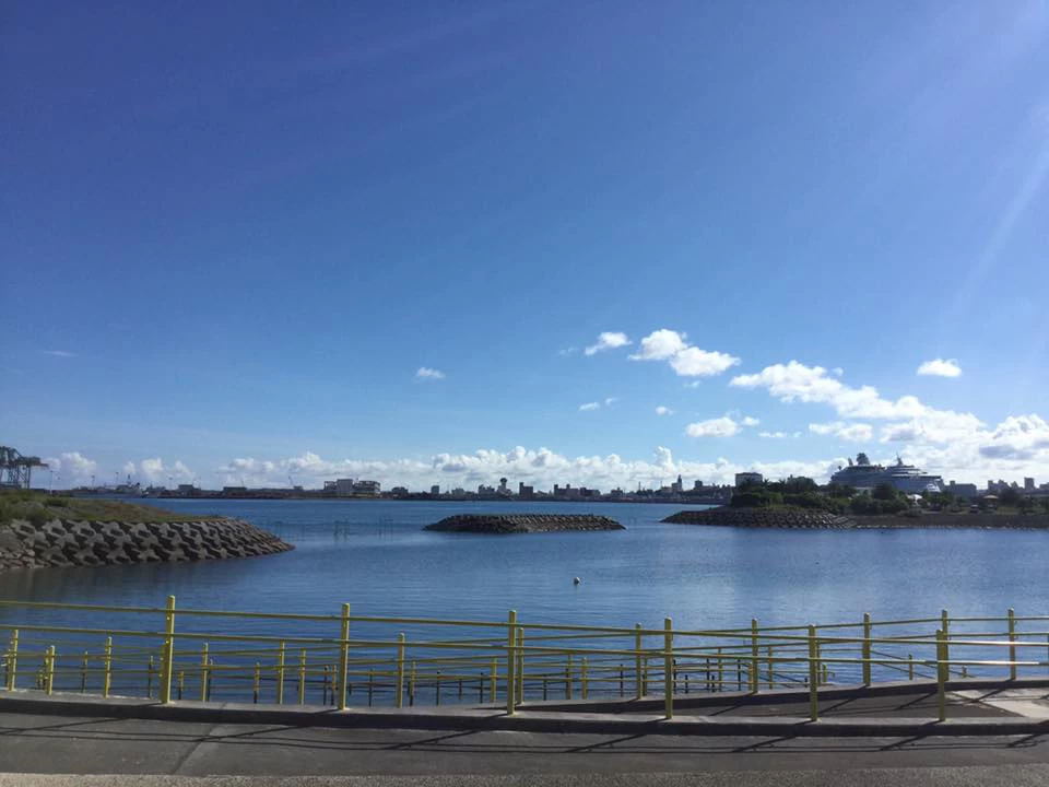 波の上うみそら公園