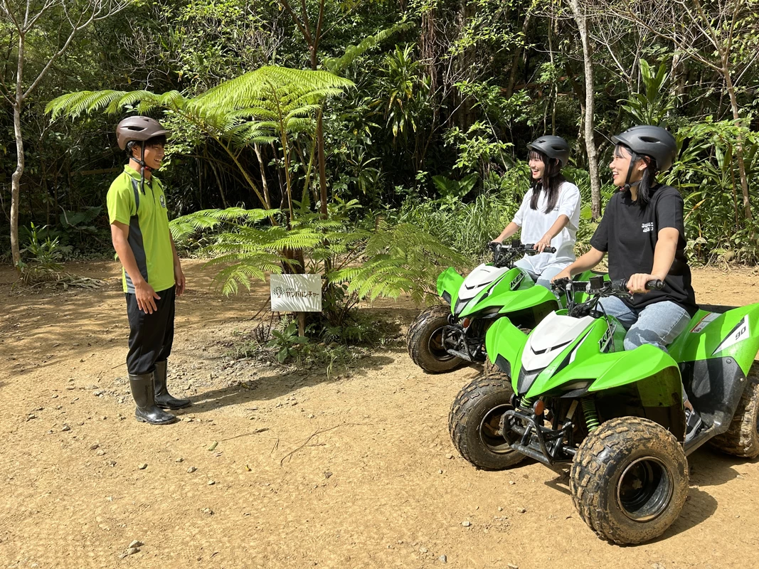 ヤンバルンチャー 名護店③