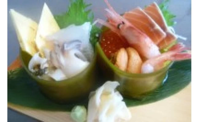 旬の海鮮丼