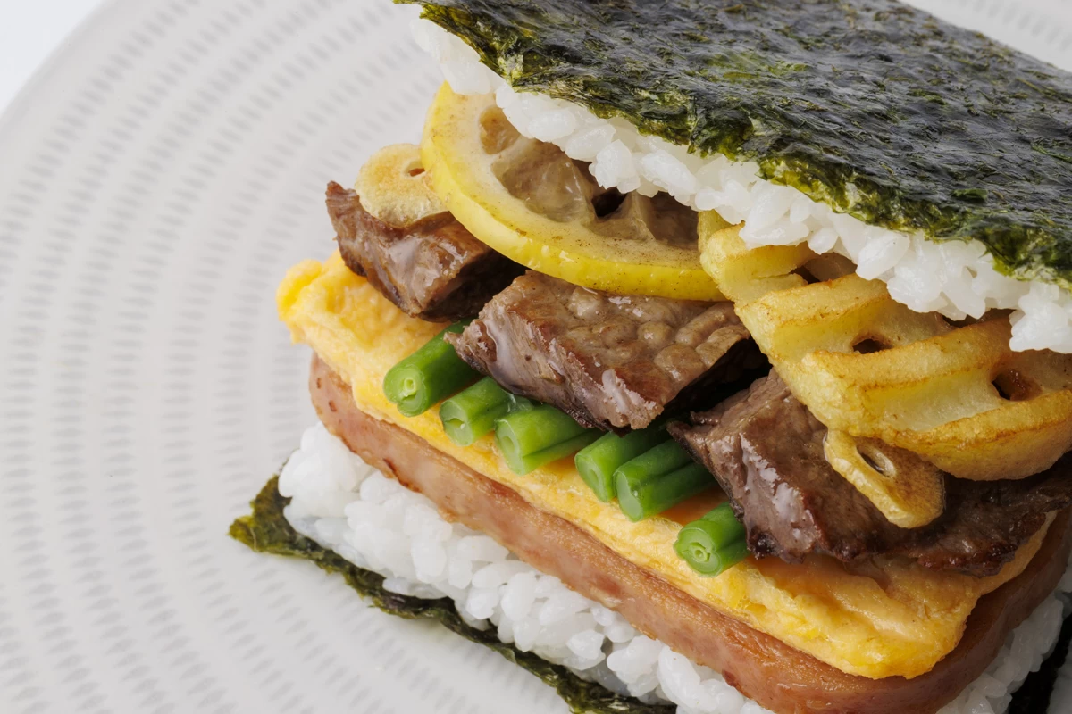 ガリバタステーキ