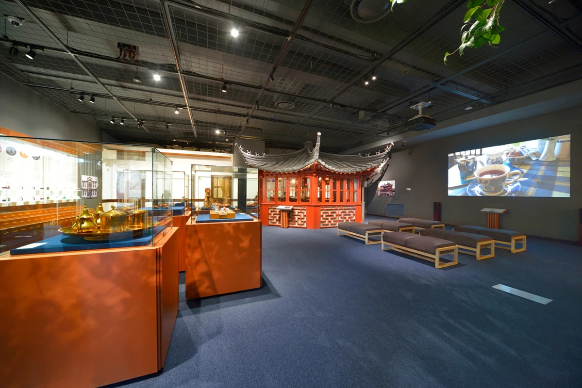 ミュージアム展示②