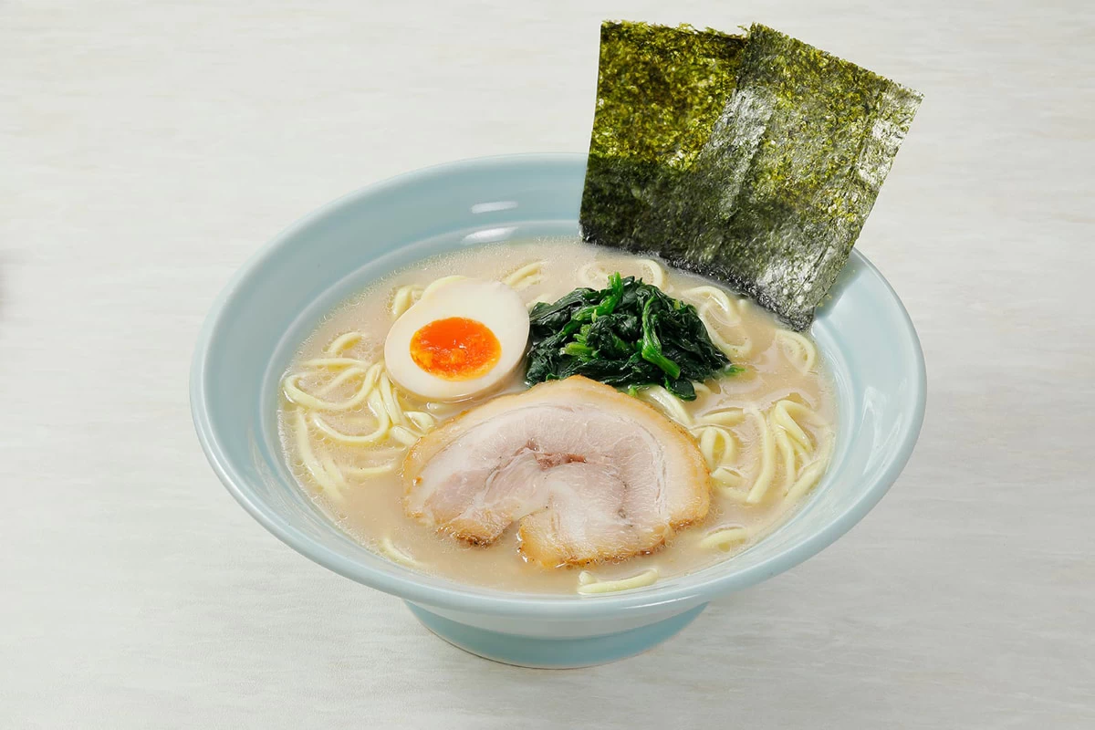 横浜家系ラーメン