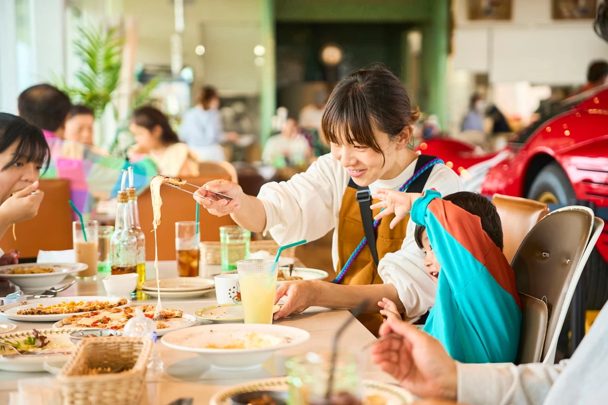 VENTO LEONE（レストラン）