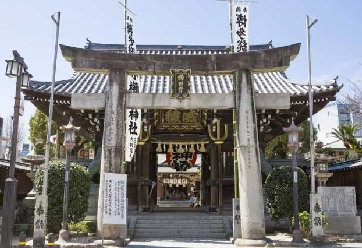 鳥居・門