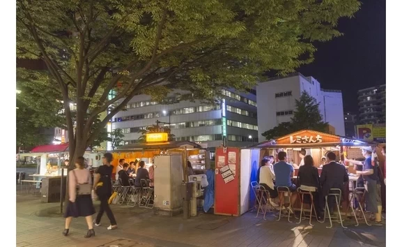 中洲屋台橫丁④
