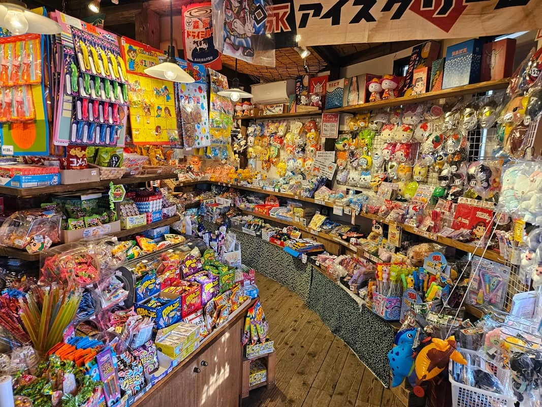 駄菓子屋