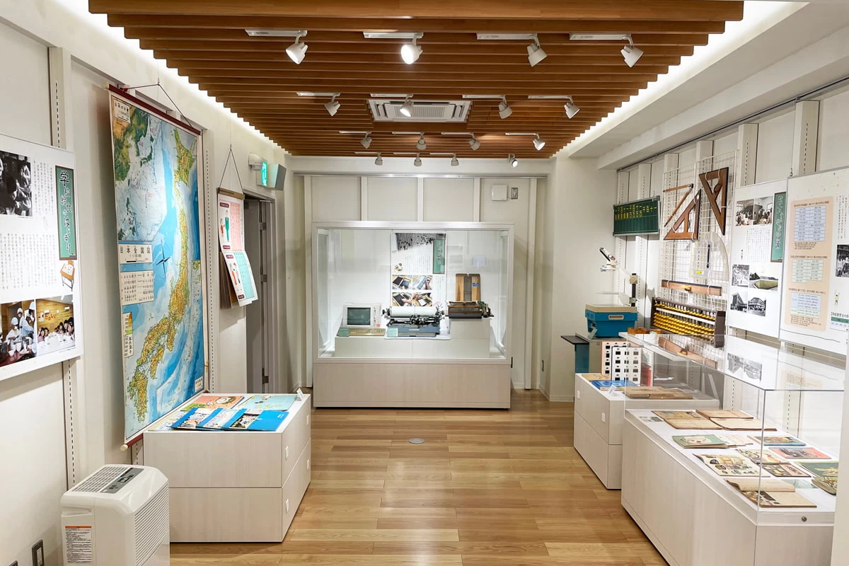 3階展示室（企画展）