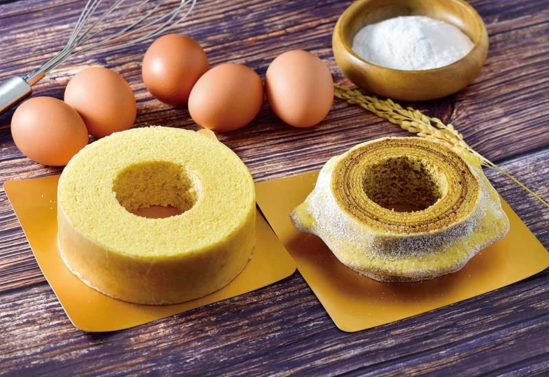 バウムクーヘン「BAUM ARURA」