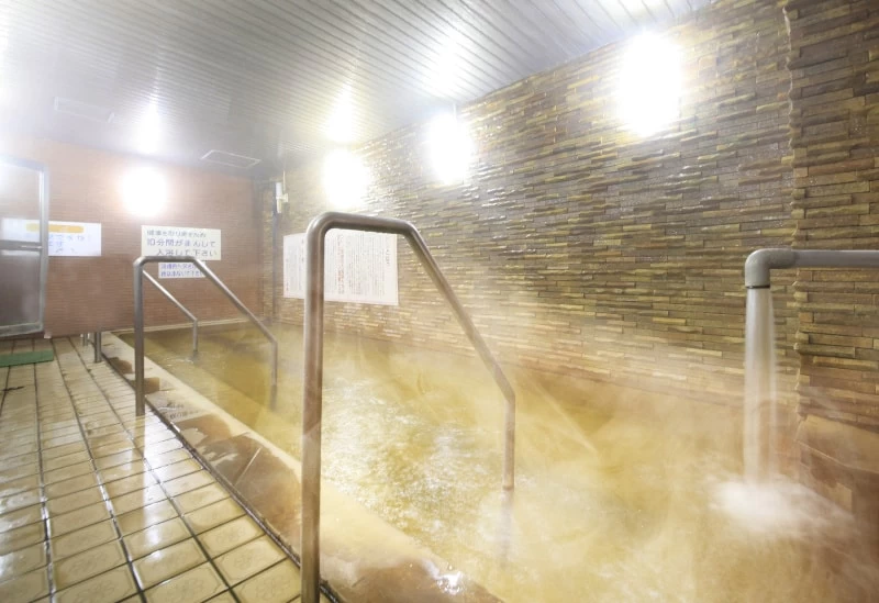 竜王ラドン温泉②