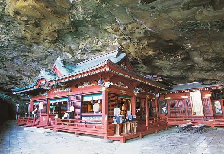 鵜戸神宮①
