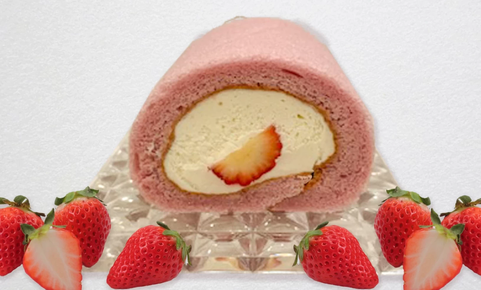 堂島いちごヨーグルトロール