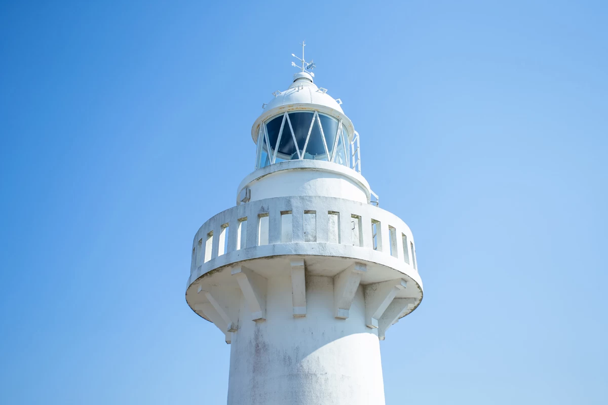 細島灯台①