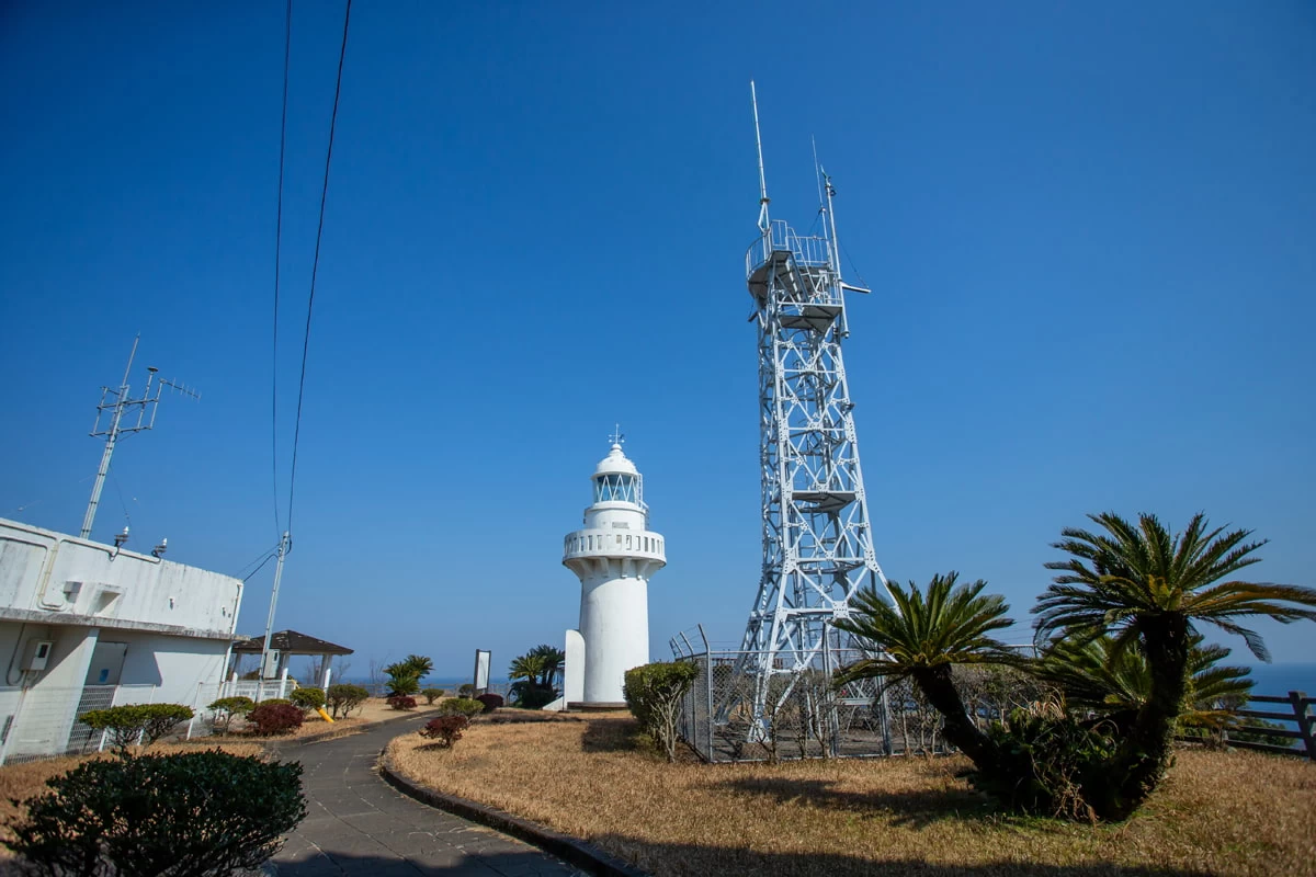 細島灯台③