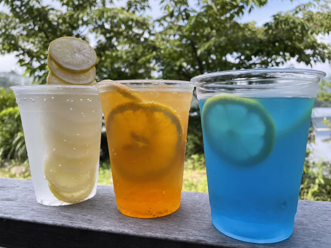 レモネード