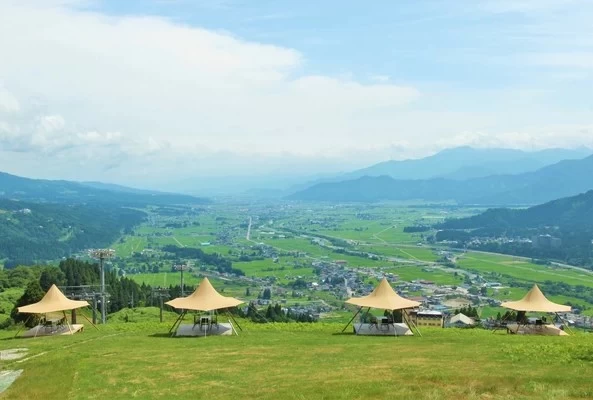 ザ・ヴェランダ石打丸山