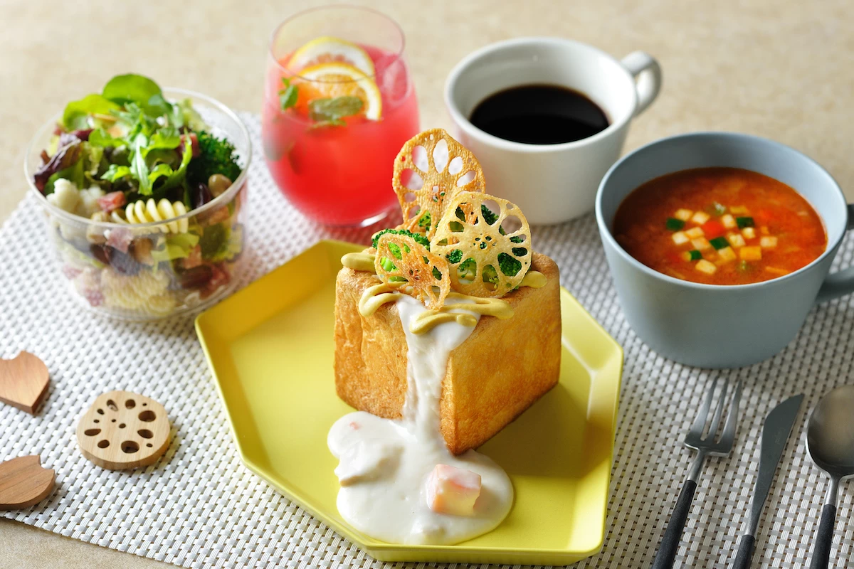 スタッフおすすめの朝食はコチラ！