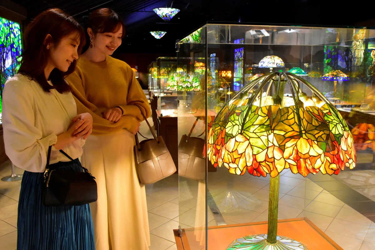 ティファニーミュージアム