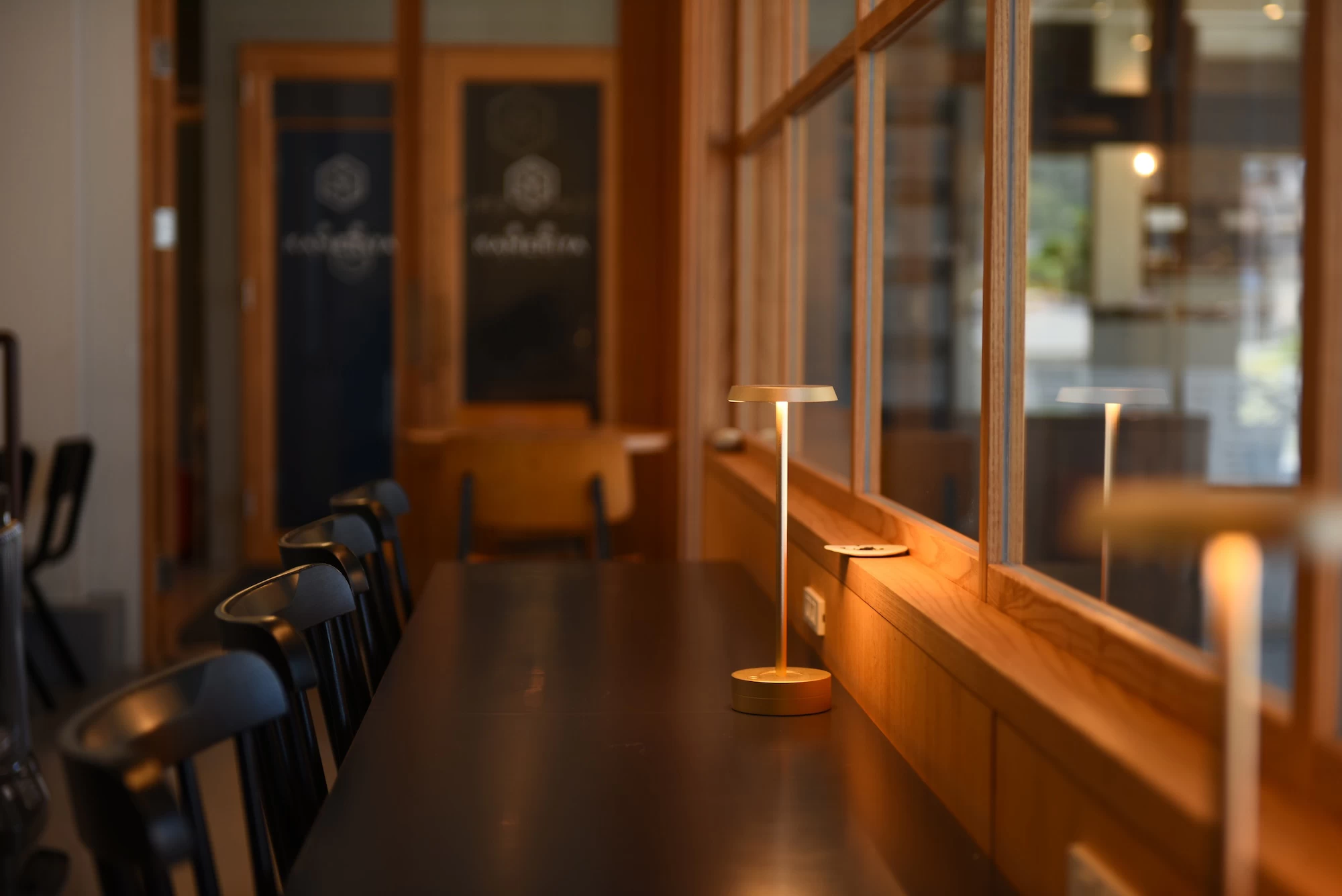 カフェスペース②