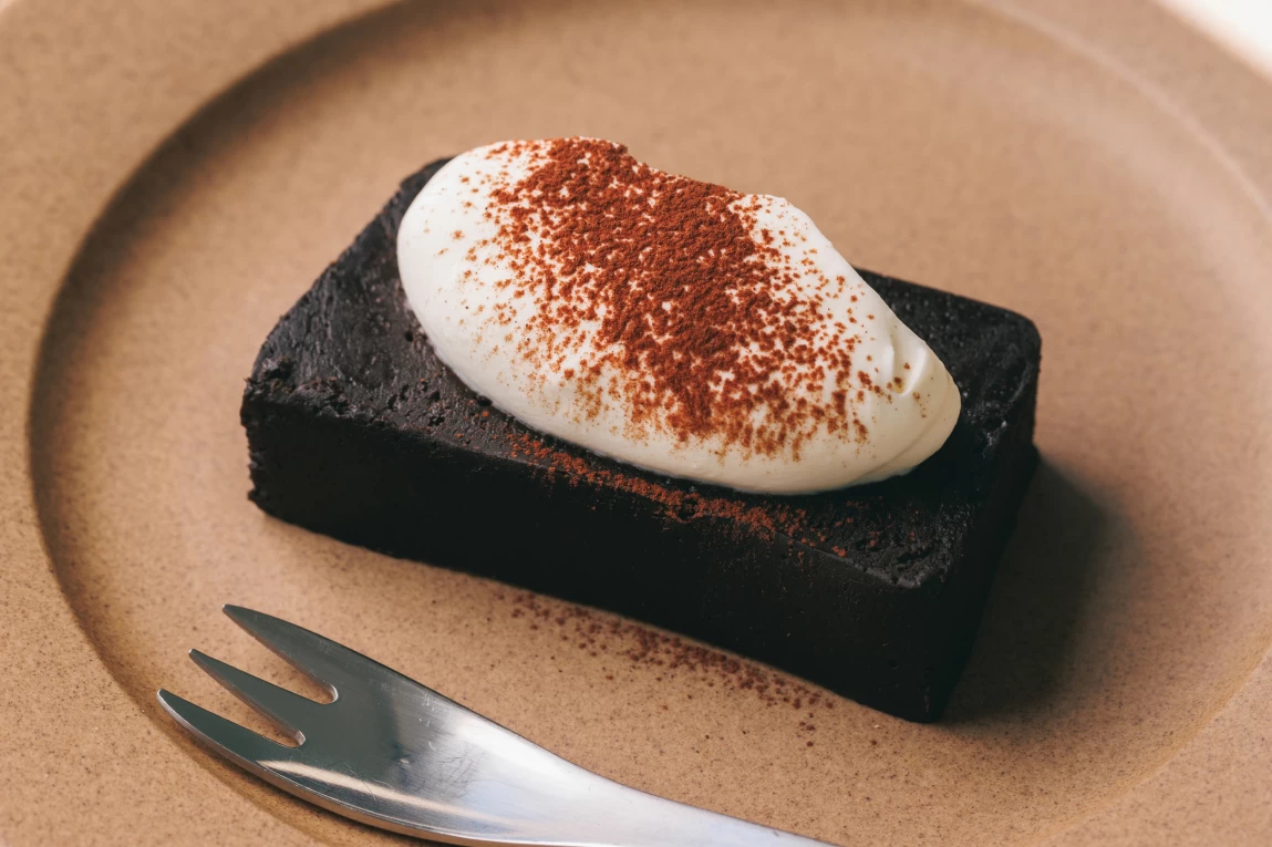 チョコテリーヌ