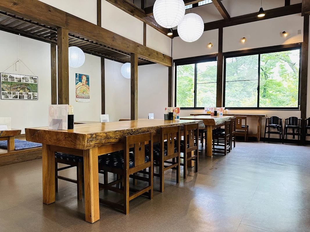 「のんびりきっちん」内観