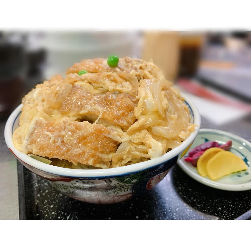 カツ丼