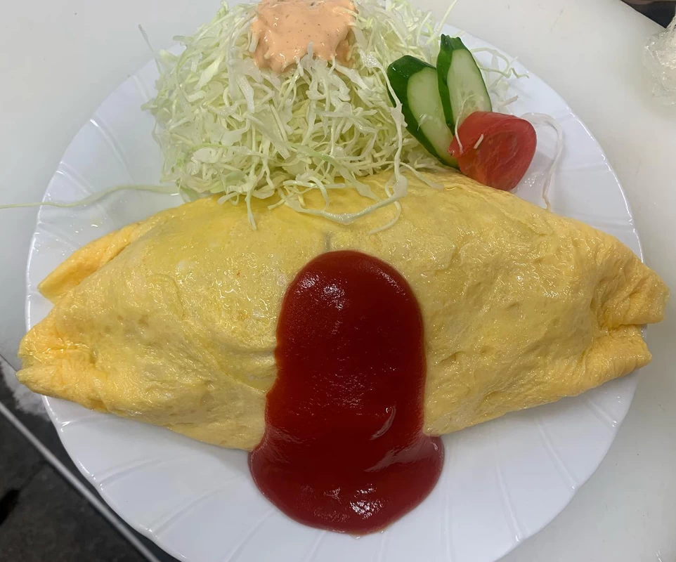 オムライス