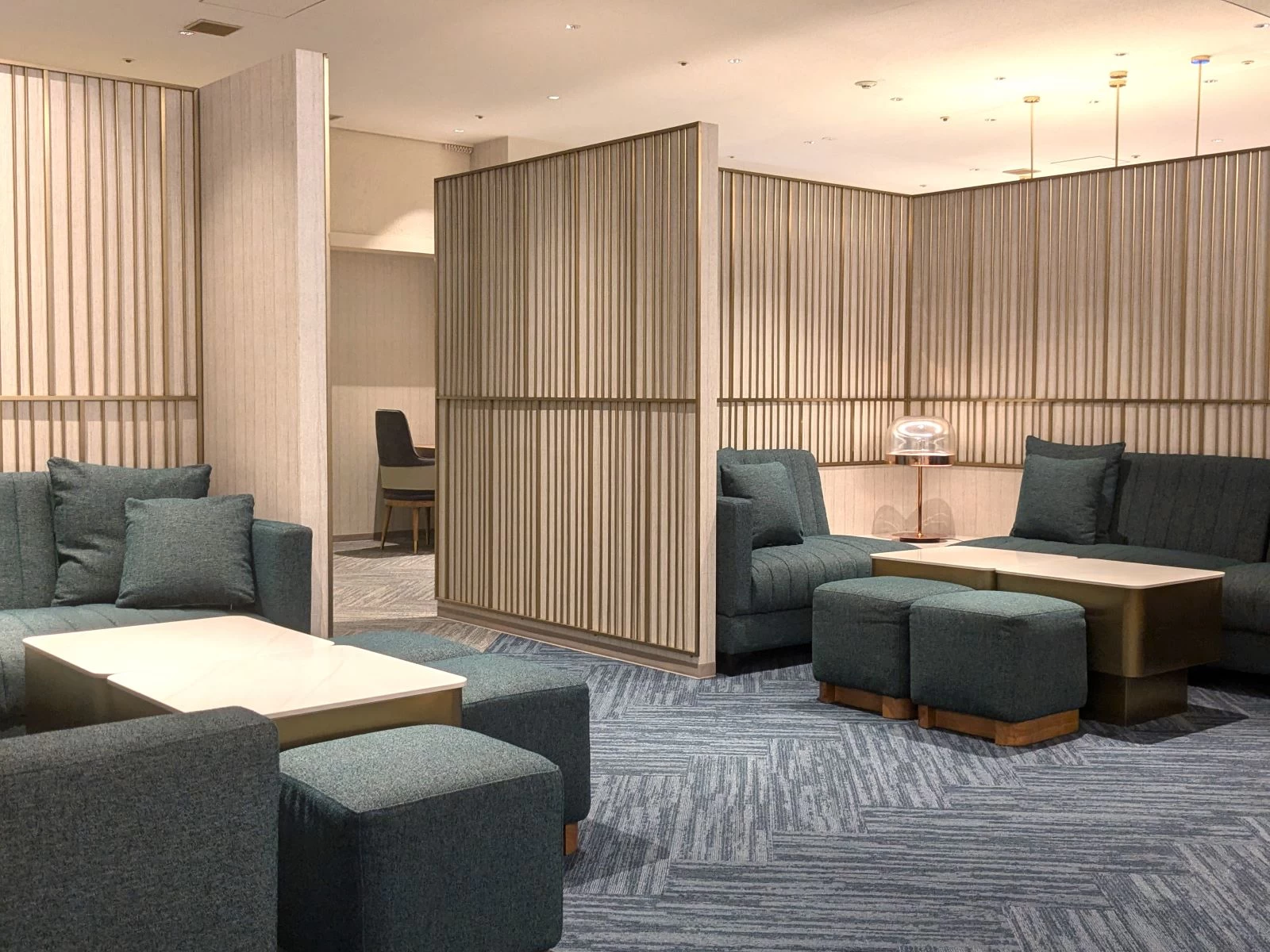 コワーキング・スペース（現地にて撮影）